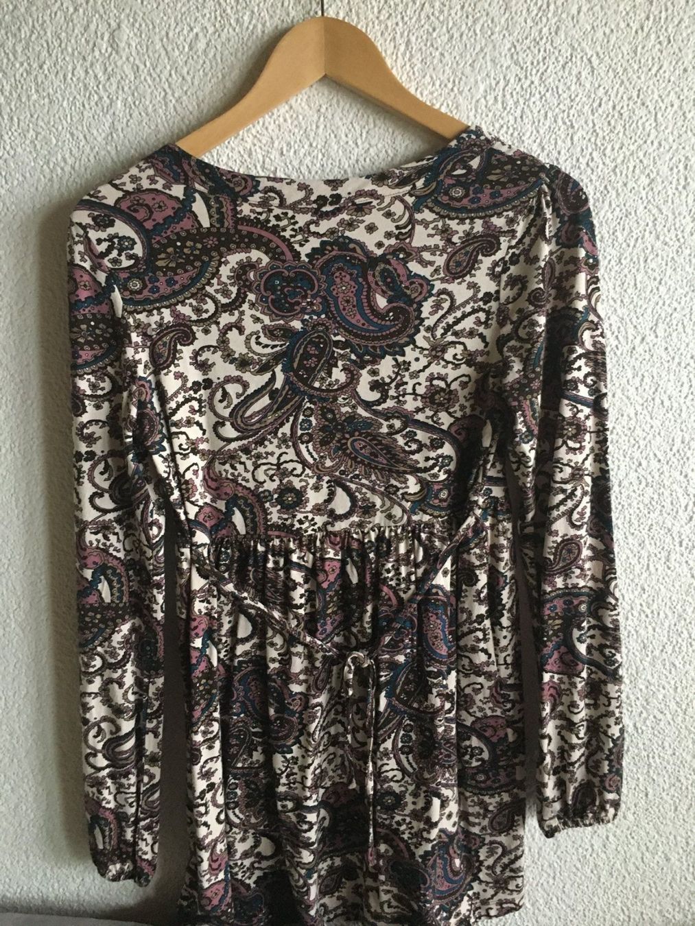 Camicette: ANISTON Bluse, Gr.40, bunt – Usato da Arni AG venduto da Mimo007 1