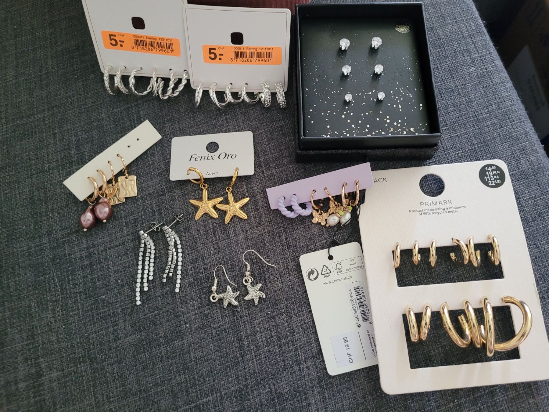 Catenine: Grosses Schmuckset – Nuovo e nell'imballaggio originale da Strengelbach venduto da fab_p6hw 1