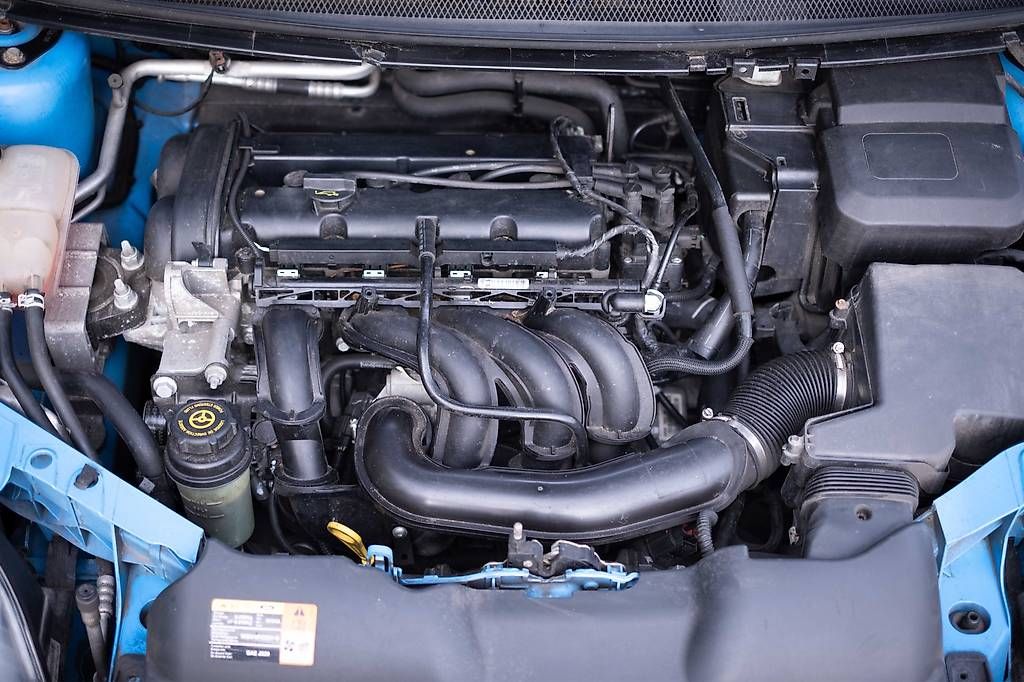 Ford Automobili: FORD FOCUS 1.6i 16V – Usato da Neuenkirch venduto da Speedy2001 3