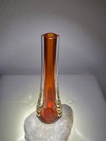 Murano Sommerso Vase 27cm Galliano Ferro Vintage 50er 60er