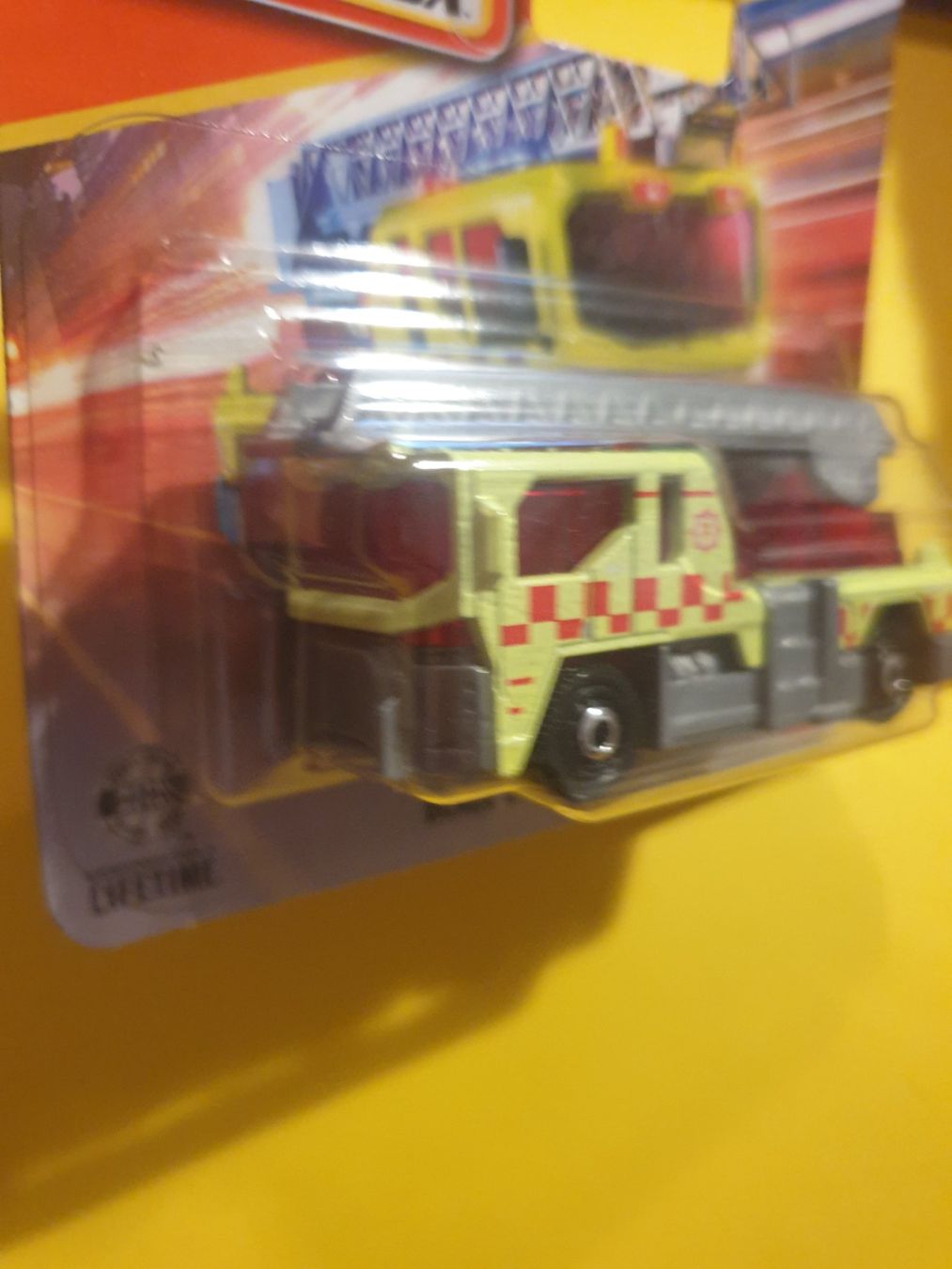 Matchbox Modellini d'auto: Matchbox BLAZE BLASTER III – Nuovo e nell'imballaggio originale da Oftringen venduto da Rotor 2