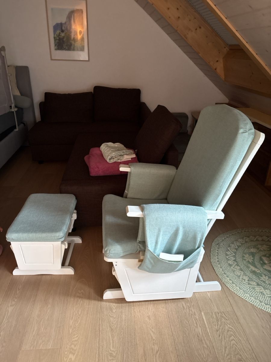 Poltrone: Stillstuhl – Usato da Liestal venduto da perlacarrillo 2
