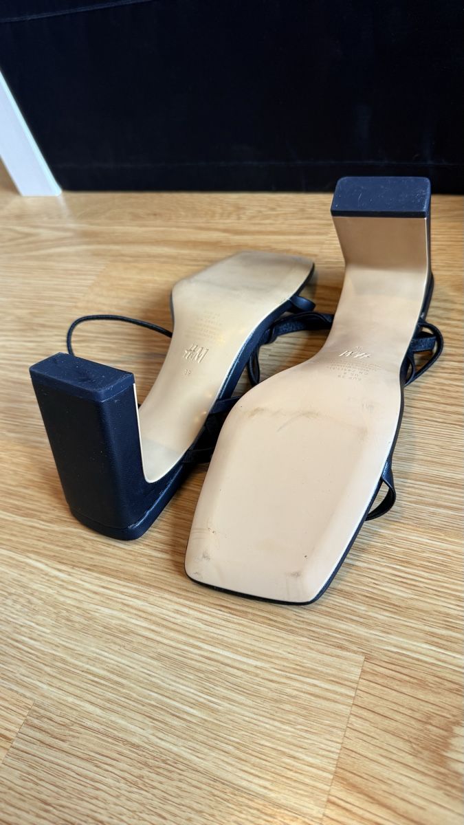 H&M Scarpe da donna: H&M Sandale 39 – Nuovo (secondo la descrizione) da Zürich venduto da amaguri 2