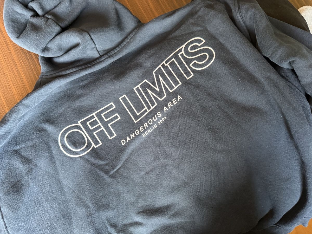 Pullover & Sweatshirts: Hoodies von Off Limits, Grösse XXS – Neu (gemäss Beschreibung) aus Sursee von ste_zr96 3