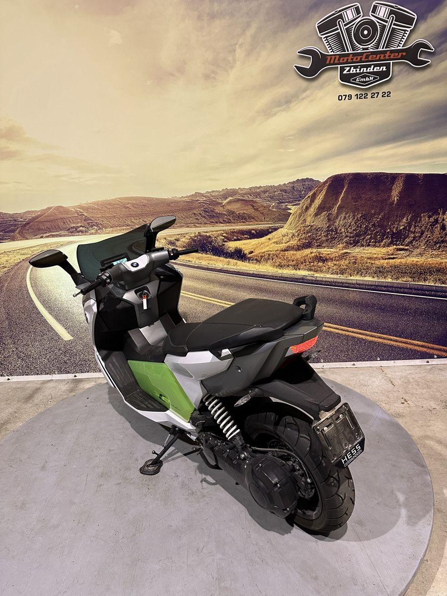 BMW Scooter: Bmw C Evolution JG 2016 ab 2799.00 – Difettoso da Liebistorf venduto da motocentergmbh 5