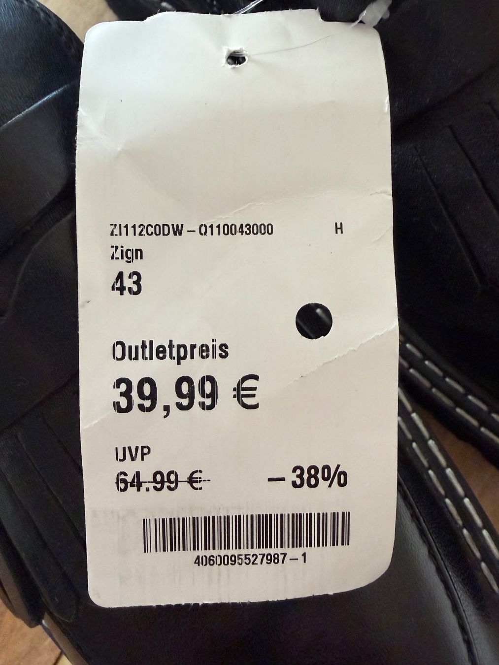 Herrenschuhe: Schuhe zu verkaufen – Gebraucht aus Studen BE von ste_9hp8 4
