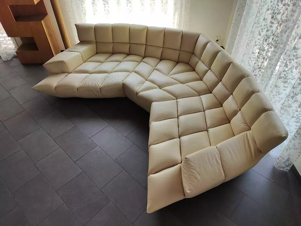 Divani: Sofa Bretz Cloud 7 echt Leder – Usato da Soyhieres venduto da chatons 2