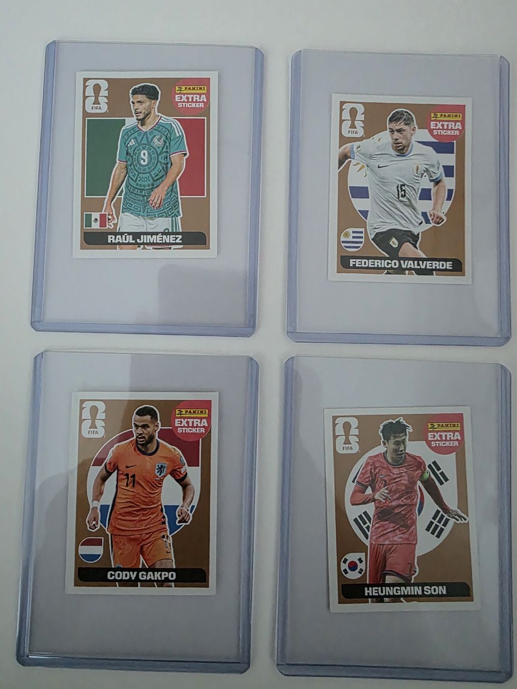 Panini Sammelbilder & Trading cards: Panini Extra Sticker Bronze Wm 2026 – Neu (gemäss Beschreibung) aus Uster von Pmackie1501