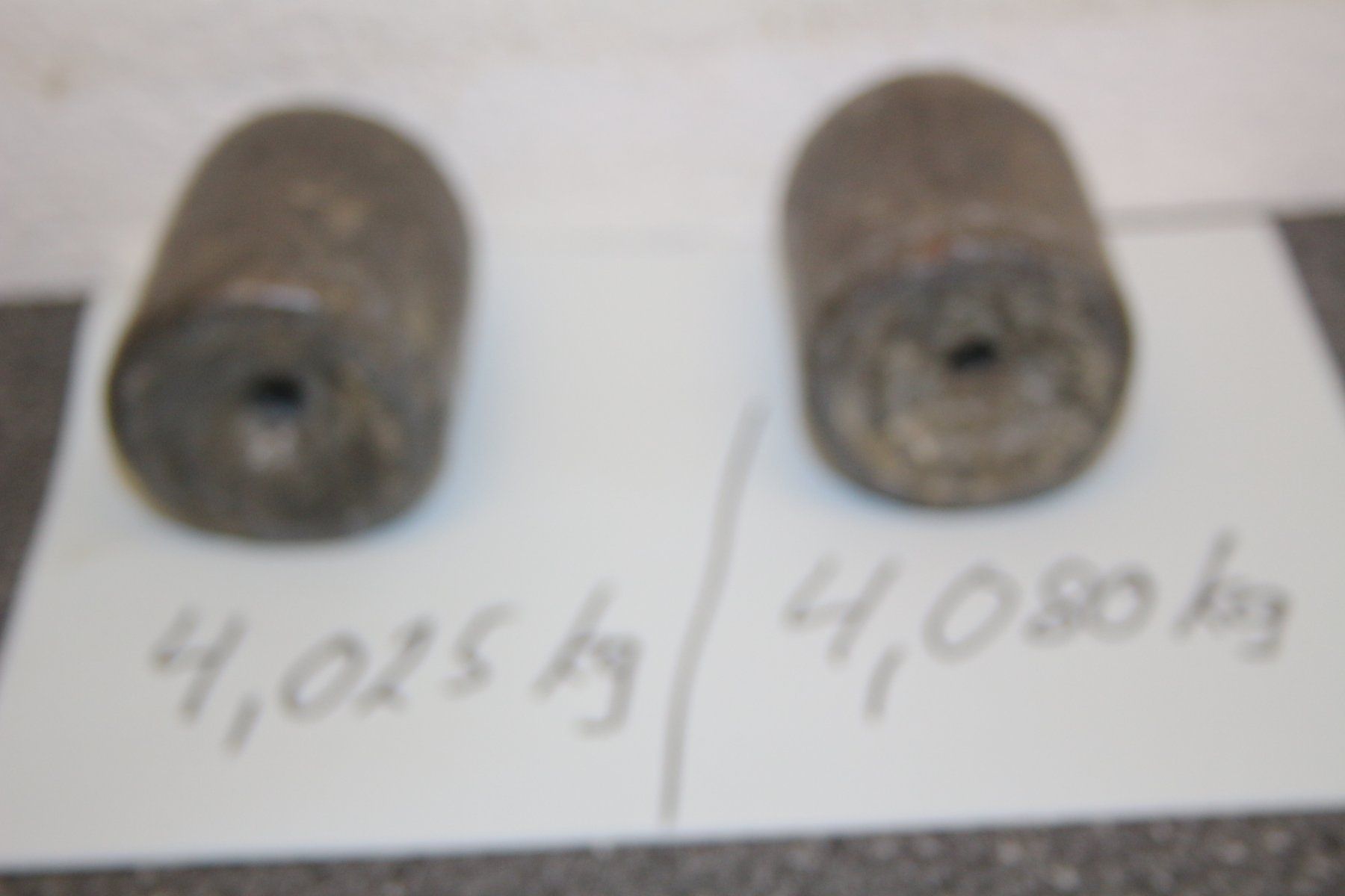 Orologi da terra & Orologi da parete: Uhrengewichte – Usato da Benglen venduto da polli77 1