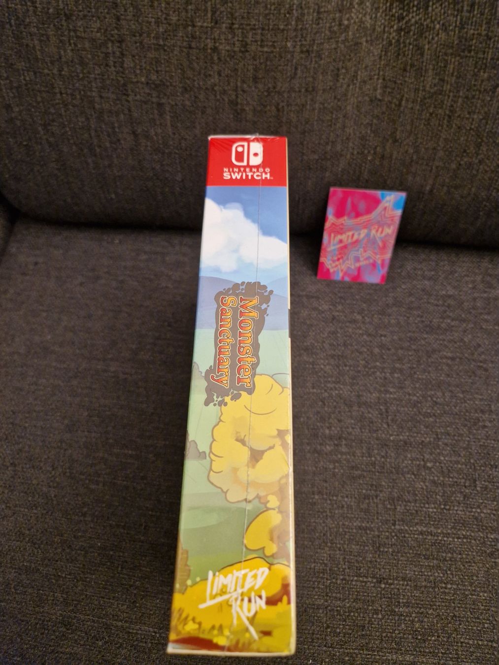Giochi: Switch Limited Run Monster Sanctuary Collector's Edition – Nuovo e nell'imballaggio originale da Rain venduto da chesz 4