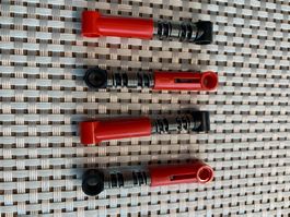 Lego Technik 4 Stossdämpfer Federn 42099 42160
