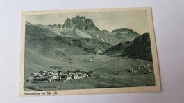 Sils - Engadin - Gravasalvas - 1916