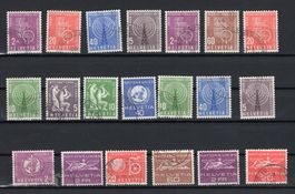 Lot Timbre  Timbre Nations Unis  voir Photos