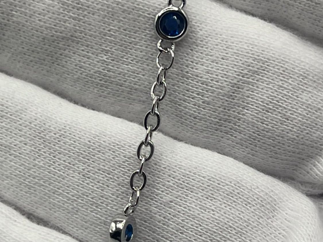 Armbänder & -reifen: Bracelet en Argent 925 – Gebraucht aus Praz (Vully) von VVSWISS 1