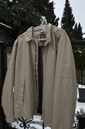 Timberland Waterproof Jacket