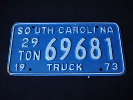 SOUTH CAROLINA 69681