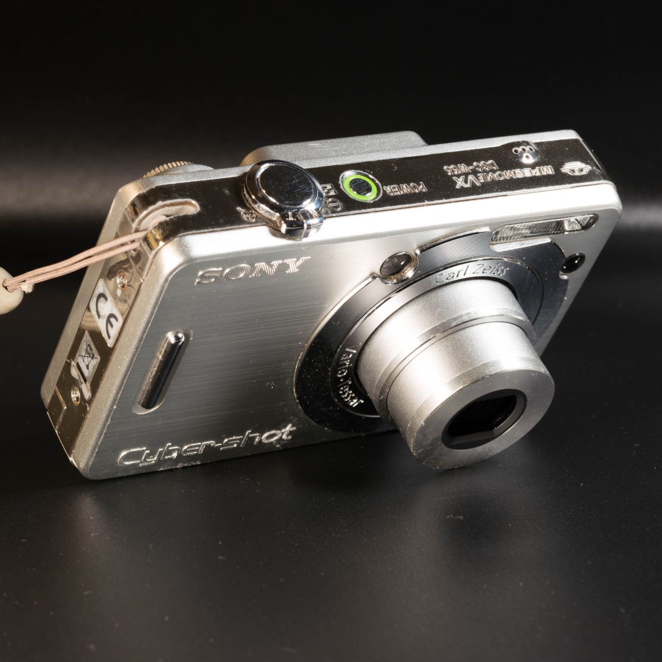 Sony Fotocamera: Sony DSC-W55 Digitalkamera – Usato da Thörishaus venduto da vintagger 2