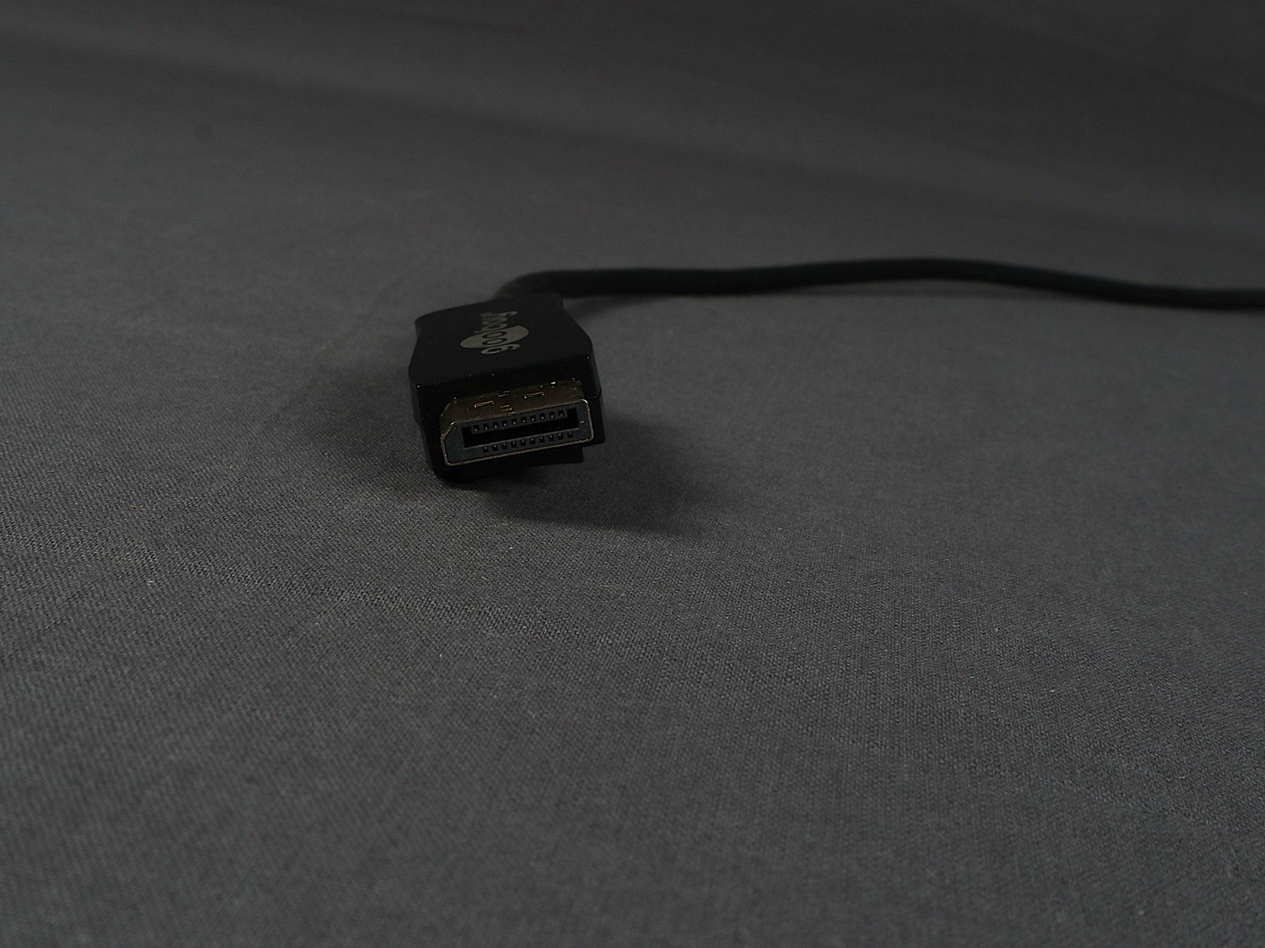 Cavi: Goobay DisplayPort - HDMI (Typ A) – Nuovo (secondo la descrizione) da Steinen venduto da Restwert_Steinen 5