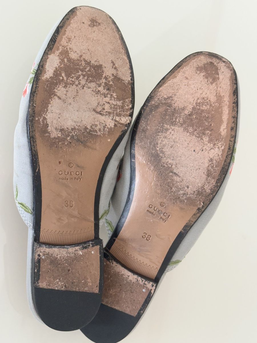 Gucci Scarpe da donna: Gucci-Mules – Usato da Zürich venduto da Mona-L 5