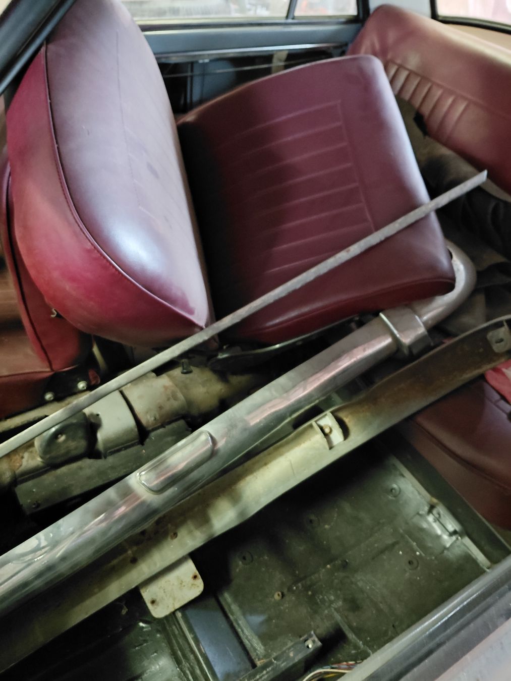 Fiat Autos: FIAT 124 OLDTIMER – Gebraucht aus WIDNAU von Zirni0 5