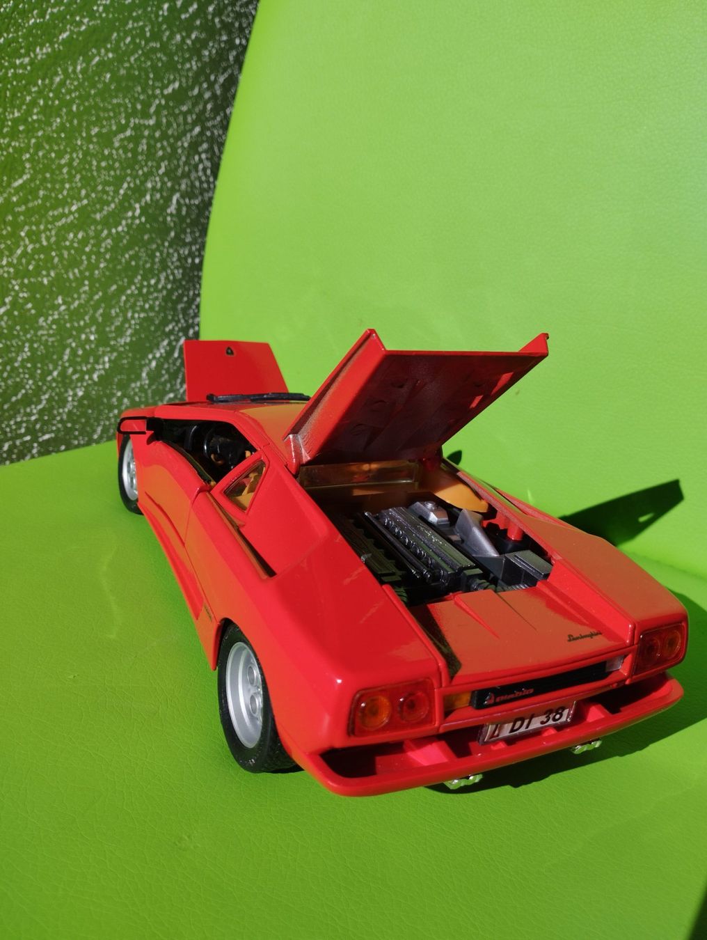 Maisto Voitures modèles: Lamborghini Diablo – D'occasion à Chur par oriori 4