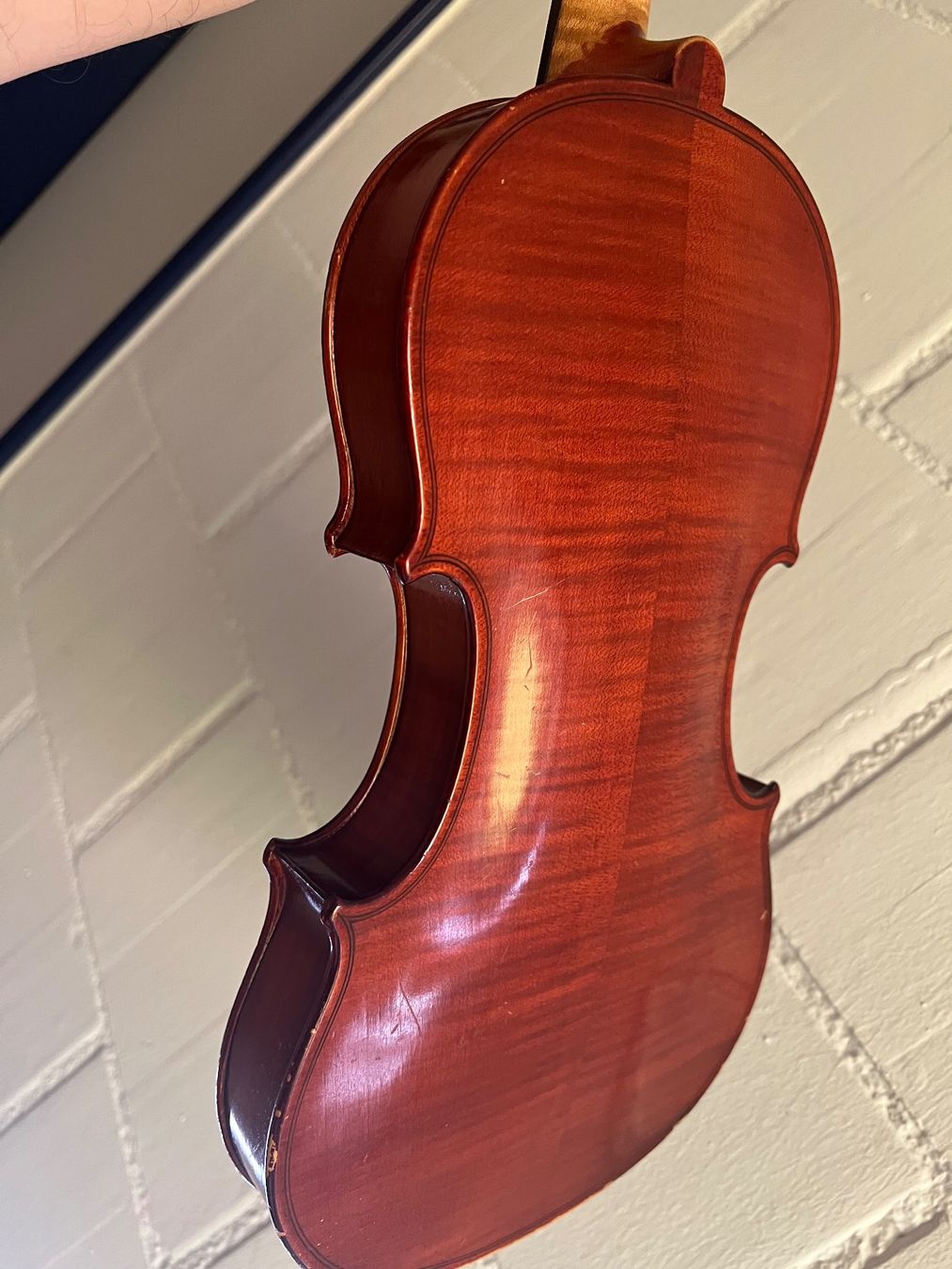 Instruments de musique: Alte 4/4 Geige/Violine – D'occasion à Hochdorf par Brandnew 1