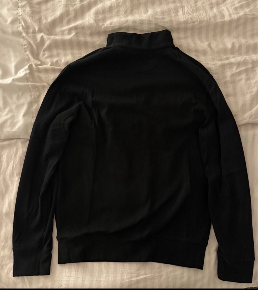 Pulls & Sweat-shirts: Polo Ralph Lauren Quarter Zip Schwarz – D'occasion à Lachen SZ par mima41 1