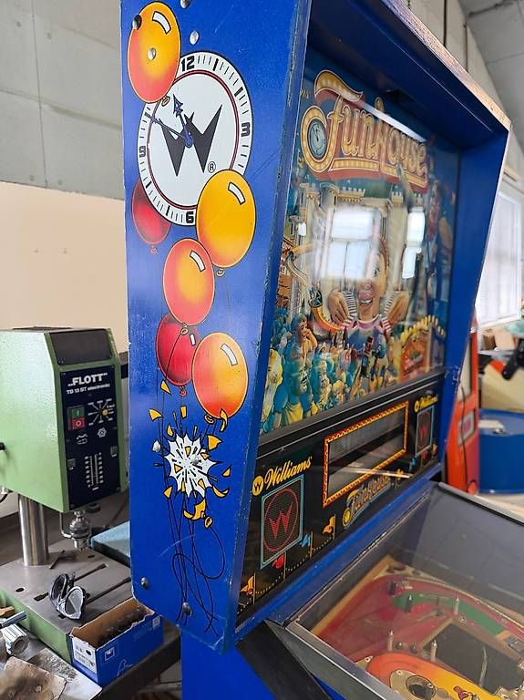 Flipper: Fun House  – Usato da Uttigen venduto da wooly 2