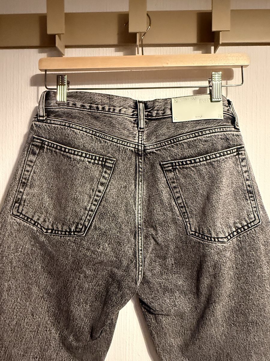 Off-White Jeans: Jean Off-White gris délavé taille 36 – Usato da Monnaz venduto da MDVintage 7