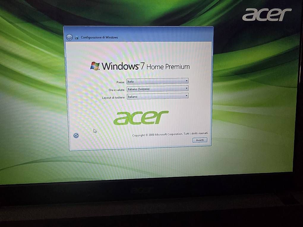 PCs: Pc acer – Gebraucht aus Agno von Scambio-Vendo-Agno 4