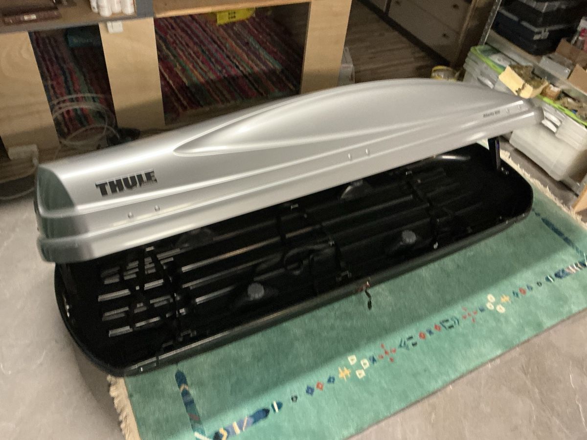 Thule Dachboxen: Thule Atlantis 600 – Neu (gemäss Beschreibung) aus Biberist von Sopc 2