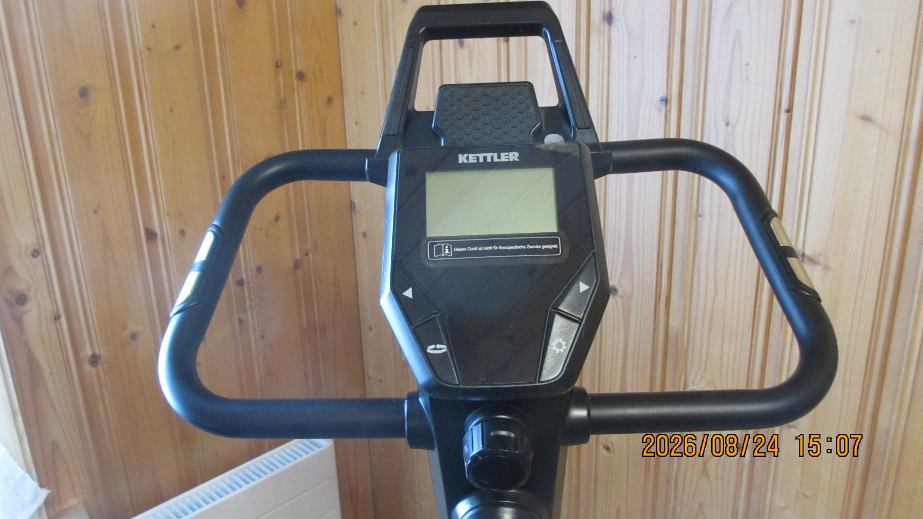 Kettler Hometrainer: Home Trainer kettler – Gebraucht aus Rüegsauschachen von logi9 2
