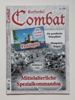 Karfunkel Combat Nr. 19 - Mittelalterliche Spezialkommandos
