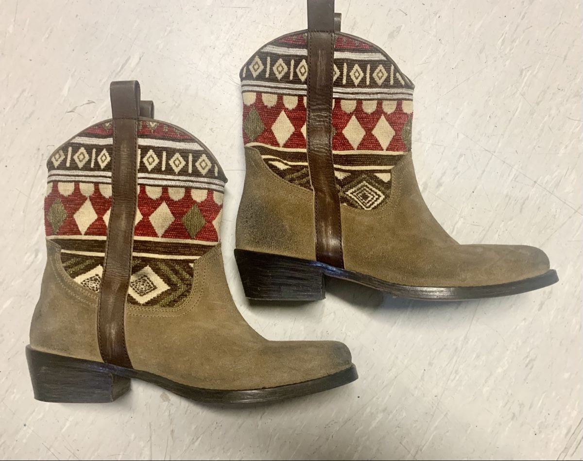 Scarpe da donna: Western. Cowboy. Boho Stiefeletten 36 – Usato da Unterseen venduto da jpowers1971