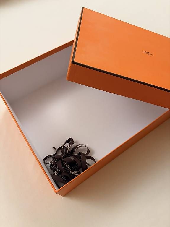 Altro in Decorazioni & Accessori: Original Hermès Schachtel Karton neu – Nuovo e nell'imballaggio originale da Zürich venduto da Wunderbazar 2