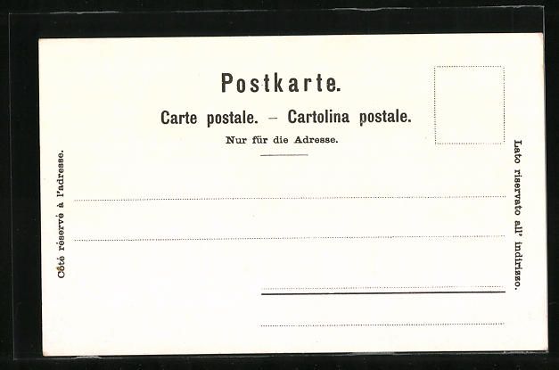 Cartoline postali: AK Zürich, Teilansicht mit Limmat – Usato da Berlin venduto da bartko-reher 1