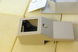 TEHALIT SL-Geräteträger, beige (RAL 1019)