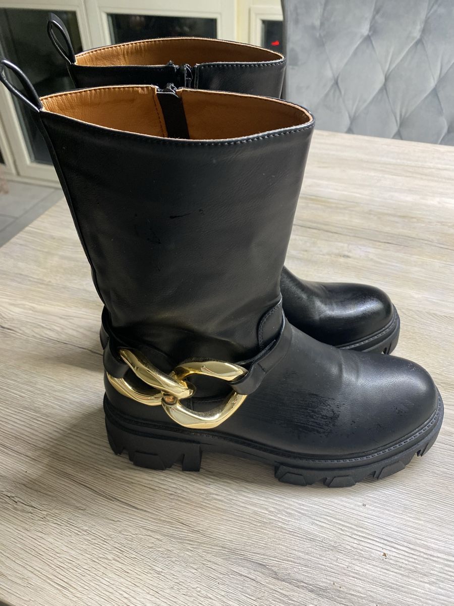 Scarpe da donna: Stiefel – Nuovo (secondo la descrizione) da Thun venduto da reb_qd7f 1