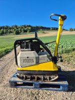 Wacker ca 450Kg Vibroplatte
