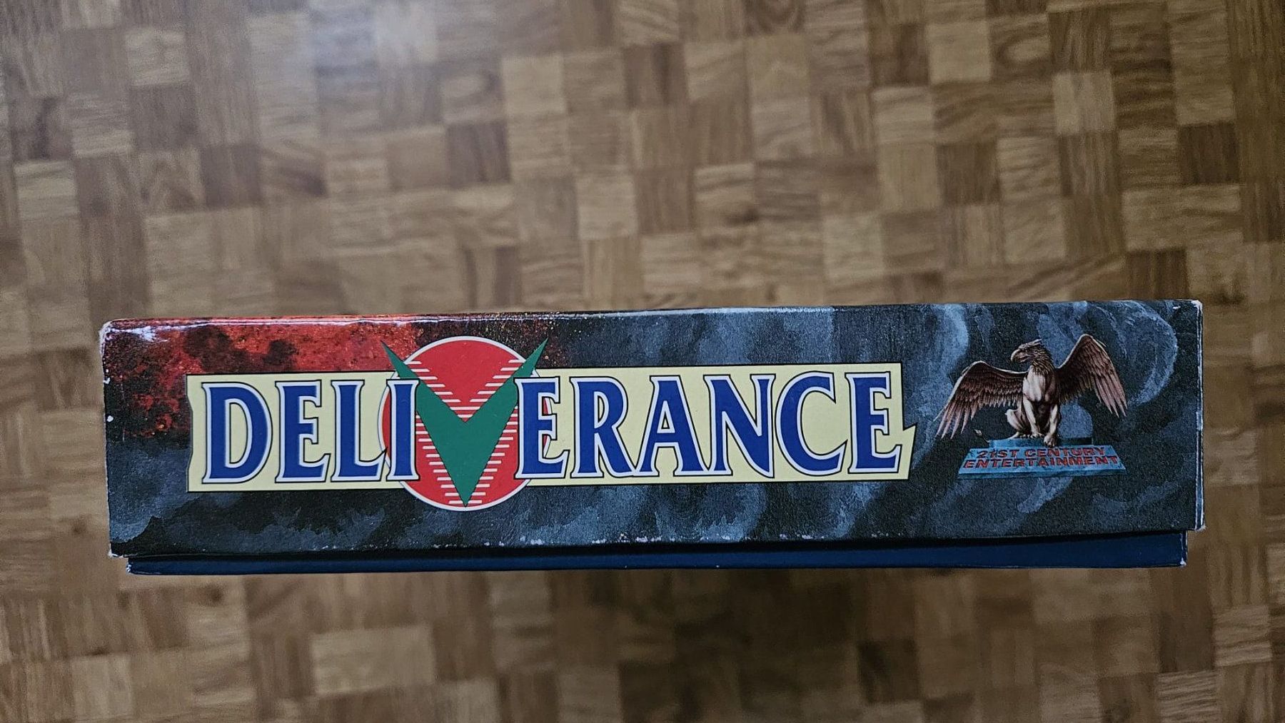 Spiele: Deliverance AMIGA Big Box – Gebraucht aus Grosshöchstetten von vampirehunterdpz 2