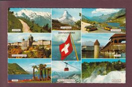 SCHWEIZ - 9 Bilder