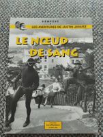 le nœud de sang film animé (Tintin )
