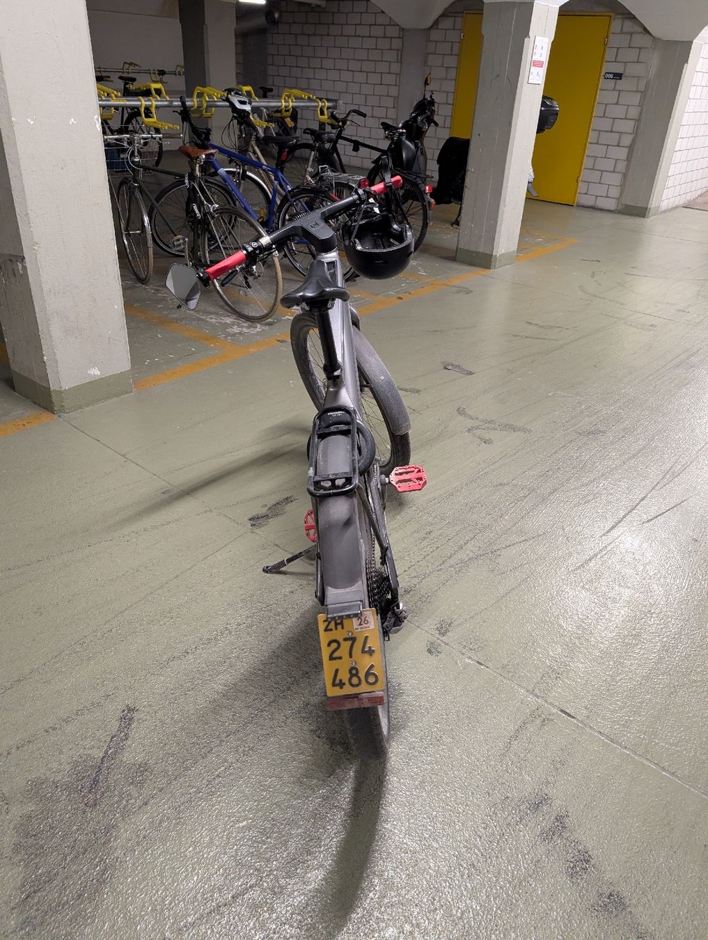 Stromer Velos: Stromer ST5 ABS 2023 – Gebraucht aus Dübendorf von mil_wg75 2
