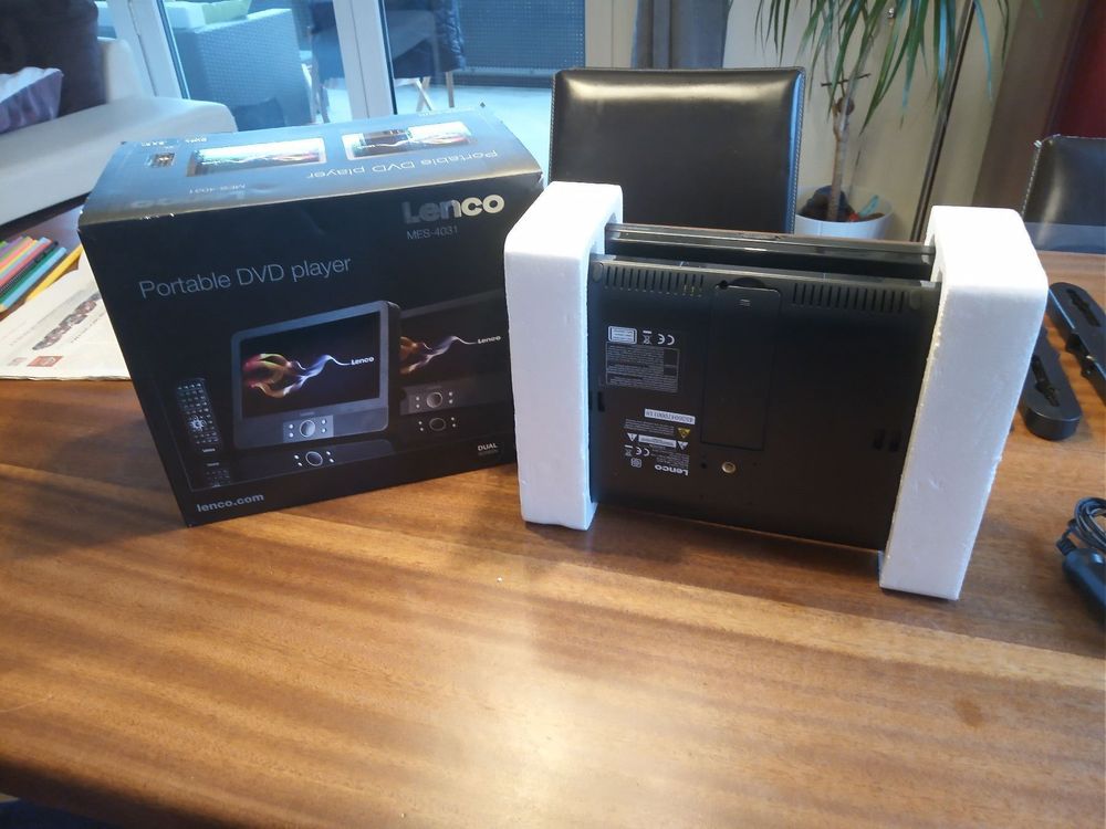 Portable DVD Player Lenovo Kaufen auf Ricardo