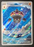 Kaorine AR CRI 092 Pokemon Card Claydol French