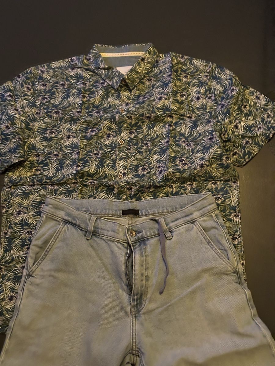 Lotti di vestiti: Herren Outfit – Usato da Schlieren venduto da James1010 4