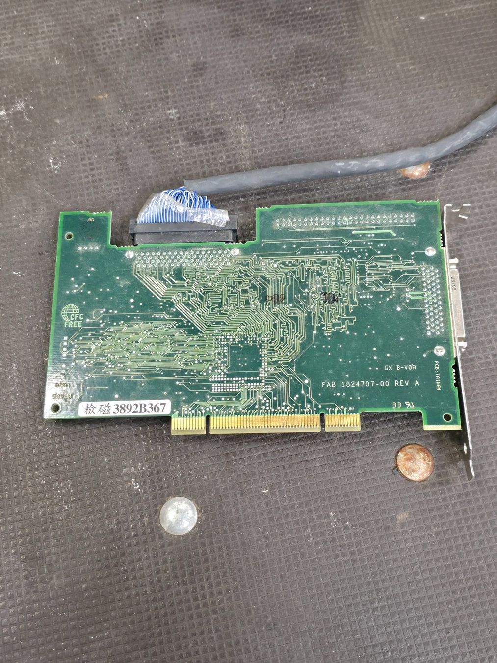 PC: Compaq SCSI Festplatten Gehäuse & Adaptec Karten? – Difettoso da Dietlikon venduto da litisop 4