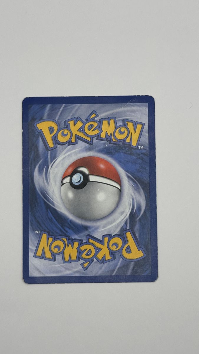 Pokémon Carte collezionabili: Mewtu Promo Vintage – Usato da Belprahon venduto da Rob_ain 1