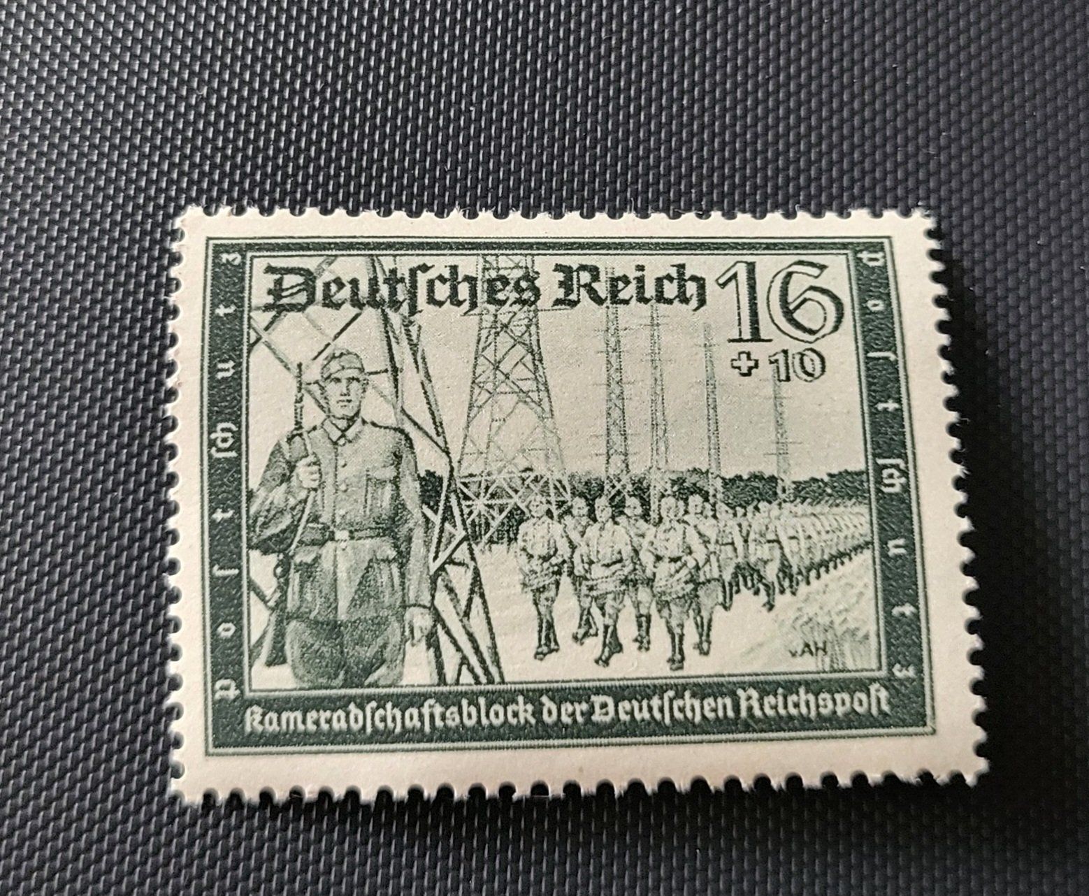 Alle Briefmarken: Deutsche Reich 1939 briefmarke – Neu (gemäss Beschreibung) aus St Gallen von Stampsalshobby