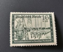 Deutsche Reich 1939 briefmarke